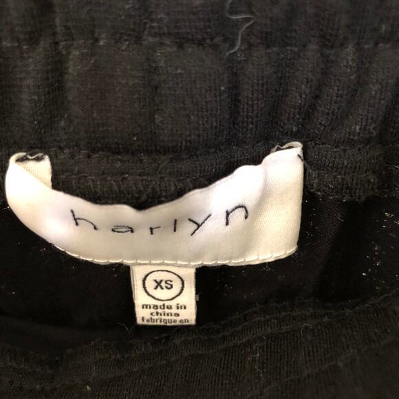 Anthropologie Harlyn NWT Sequin Stretch Waist Mini Skirt Drawstring Size XS - Picture 6 of 11